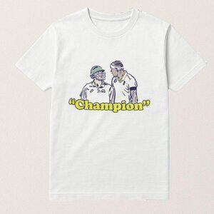 Champion Gabba Sledge Unisex T-Shirt 81